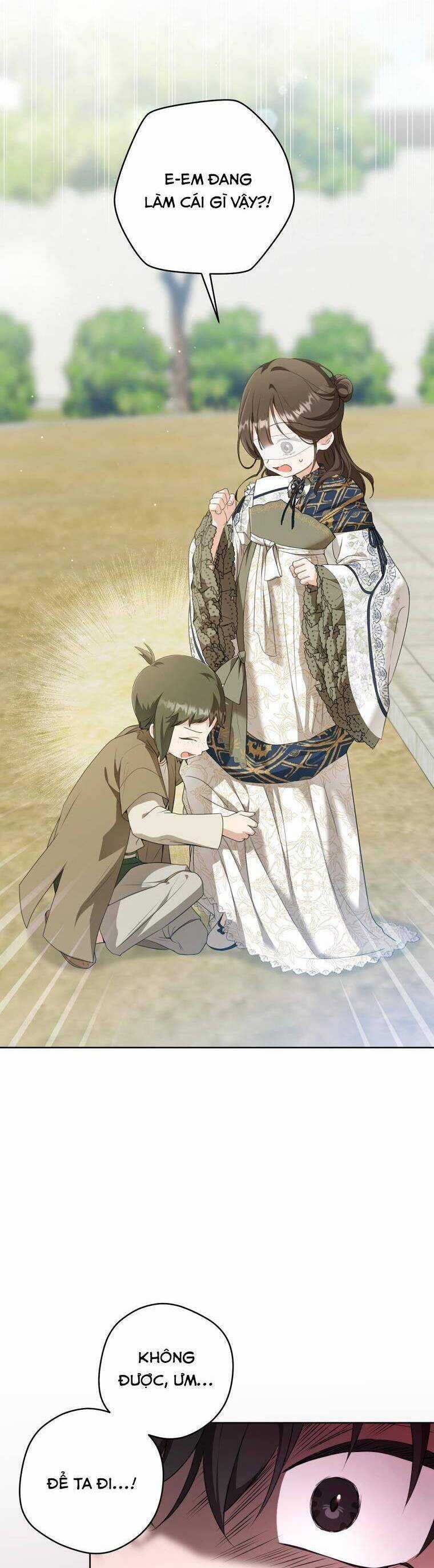 Trở Thành Cô Cháu Gái Bị Khinh Miệt Của Gia Tộc Võ Lâm Chương 40 trang 16