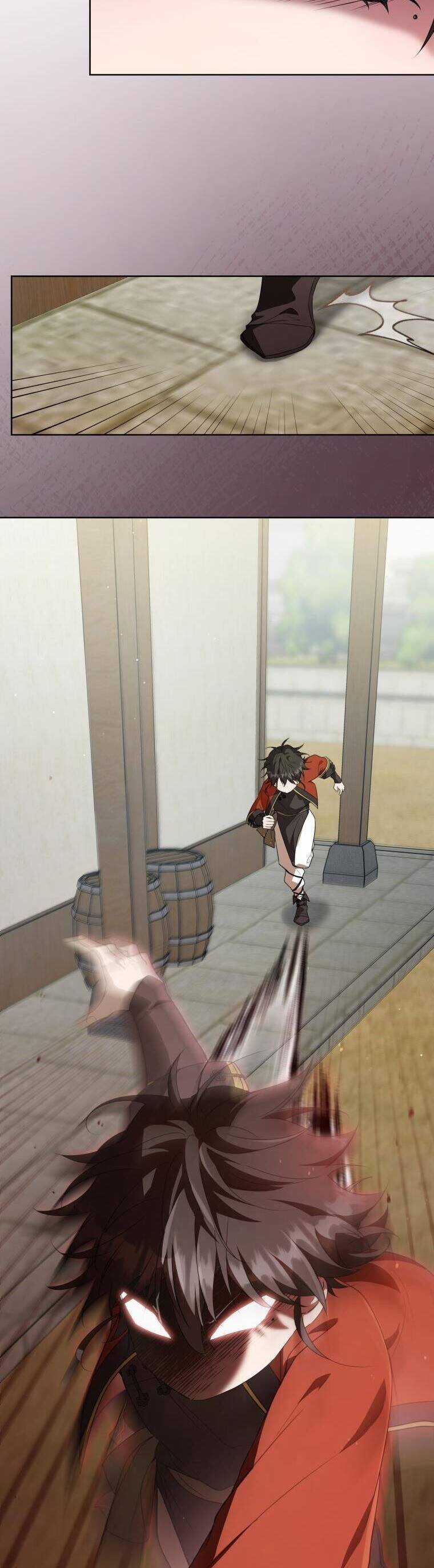 Trở Thành Cô Cháu Gái Bị Khinh Miệt Của Gia Tộc Võ Lâm Chương 40 trang 17