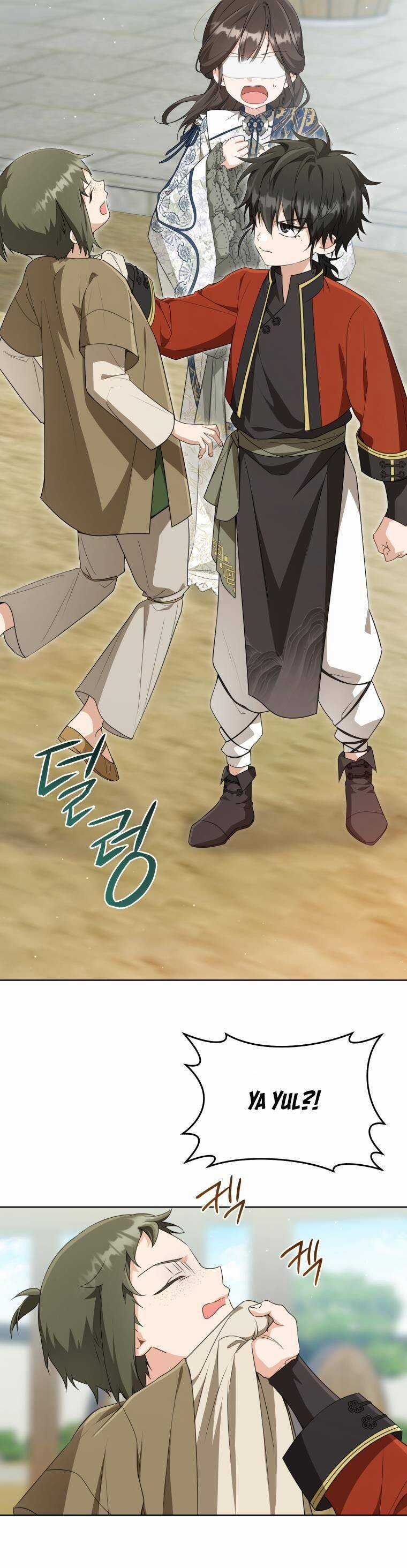 Trở Thành Cô Cháu Gái Bị Khinh Miệt Của Gia Tộc Võ Lâm Chương 40 trang 19