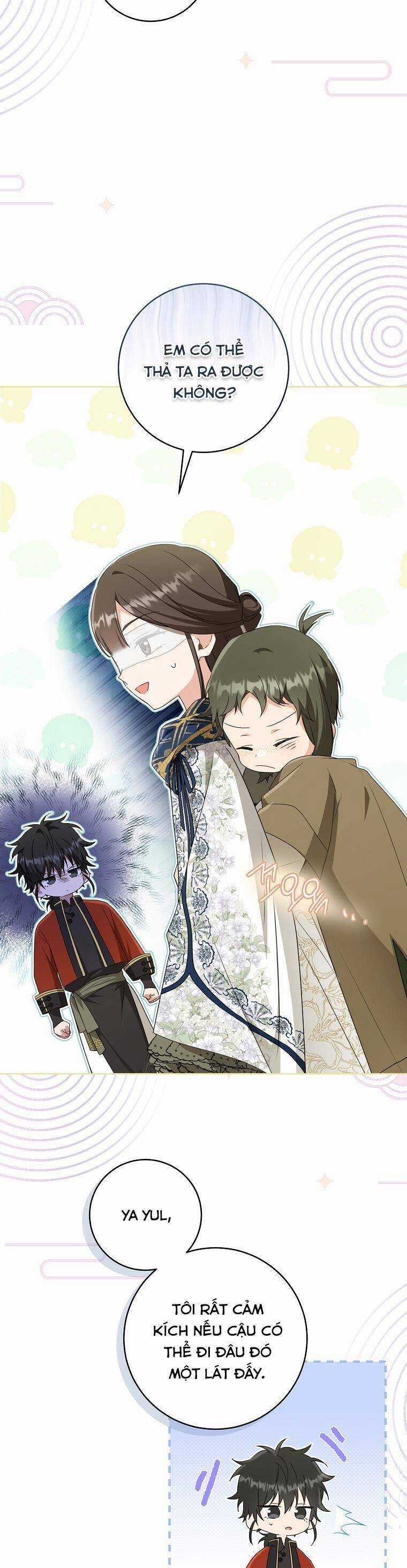 Trở Thành Cô Cháu Gái Bị Khinh Miệt Của Gia Tộc Võ Lâm Chương 40 trang 2