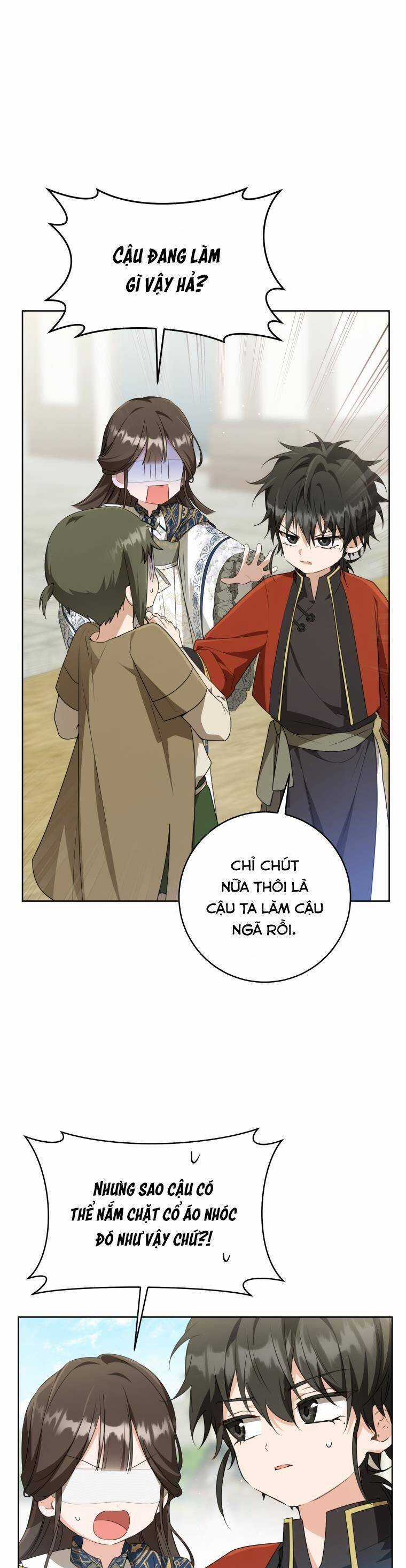 Trở Thành Cô Cháu Gái Bị Khinh Miệt Của Gia Tộc Võ Lâm Chương 40 trang 20