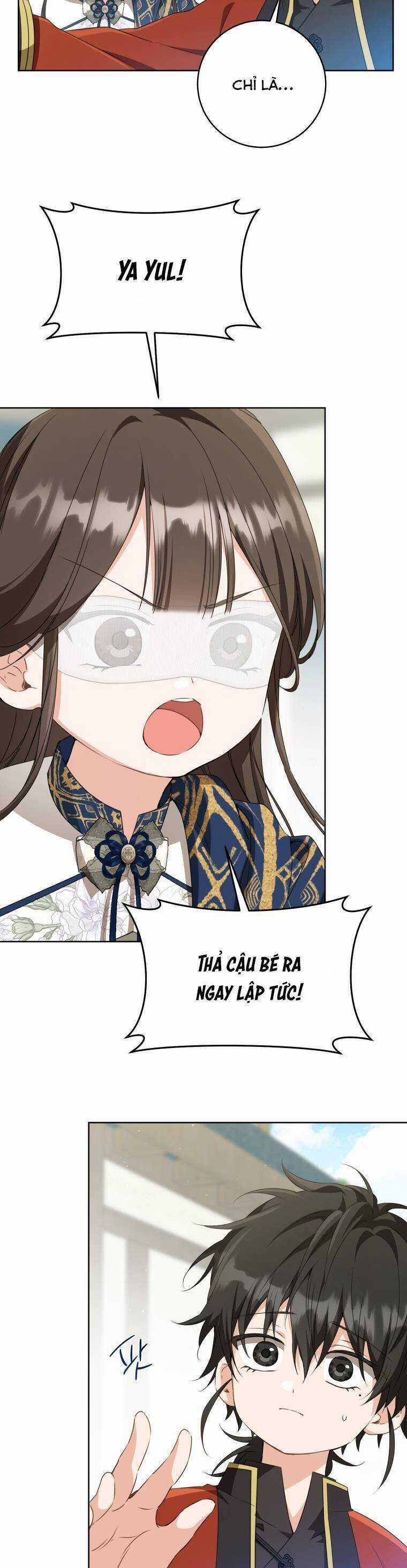 Trở Thành Cô Cháu Gái Bị Khinh Miệt Của Gia Tộc Võ Lâm Chương 40 trang 21