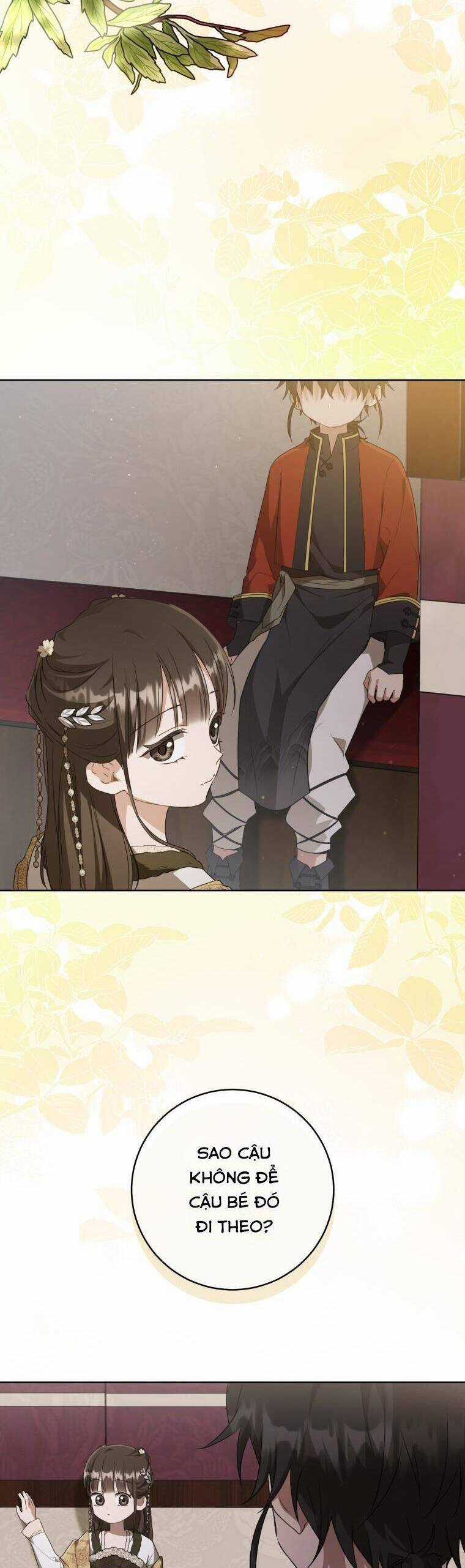 Trở Thành Cô Cháu Gái Bị Khinh Miệt Của Gia Tộc Võ Lâm Chương 40 trang 27