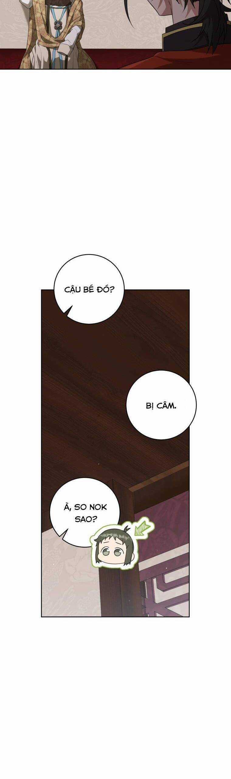 Trở Thành Cô Cháu Gái Bị Khinh Miệt Của Gia Tộc Võ Lâm Chương 40 trang 28