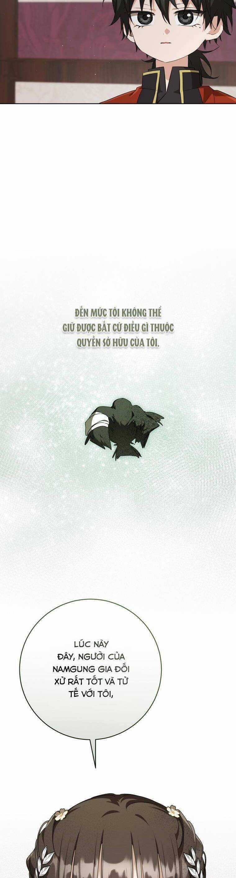 Trở Thành Cô Cháu Gái Bị Khinh Miệt Của Gia Tộc Võ Lâm Chương 40 trang 32