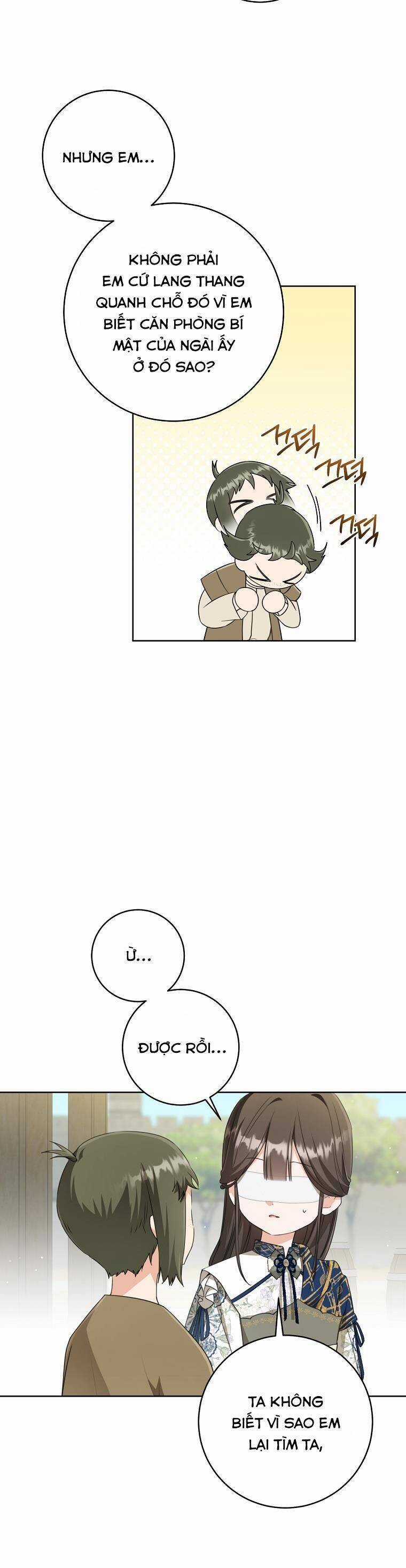 Trở Thành Cô Cháu Gái Bị Khinh Miệt Của Gia Tộc Võ Lâm Chương 40 trang 5