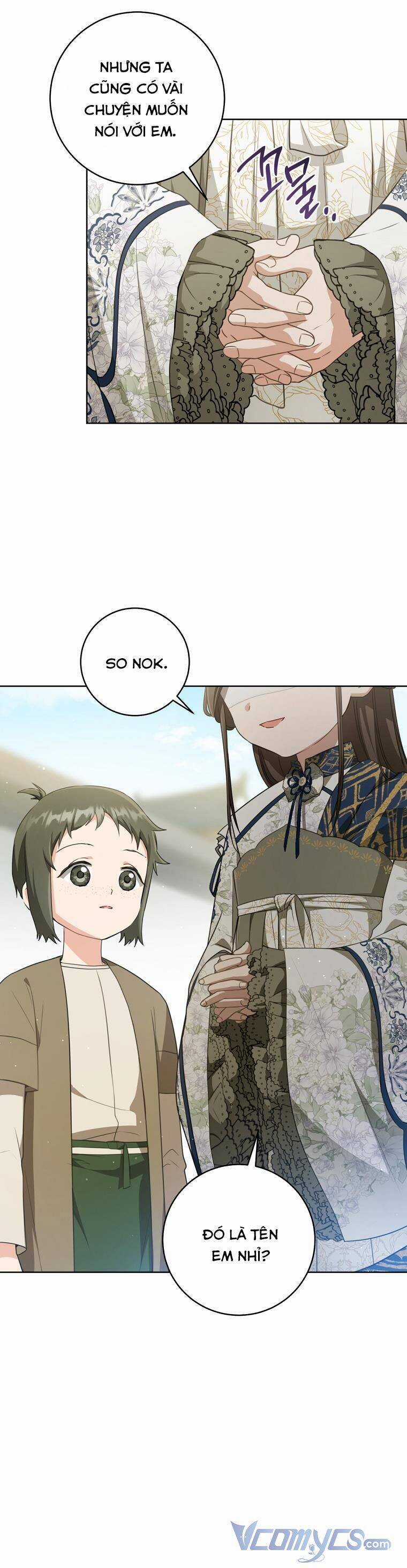 Trở Thành Cô Cháu Gái Bị Khinh Miệt Của Gia Tộc Võ Lâm Chương 40 trang 6