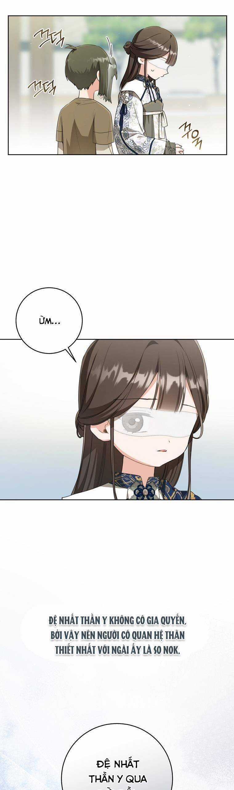 Trở Thành Cô Cháu Gái Bị Khinh Miệt Của Gia Tộc Võ Lâm Chương 40 trang 7