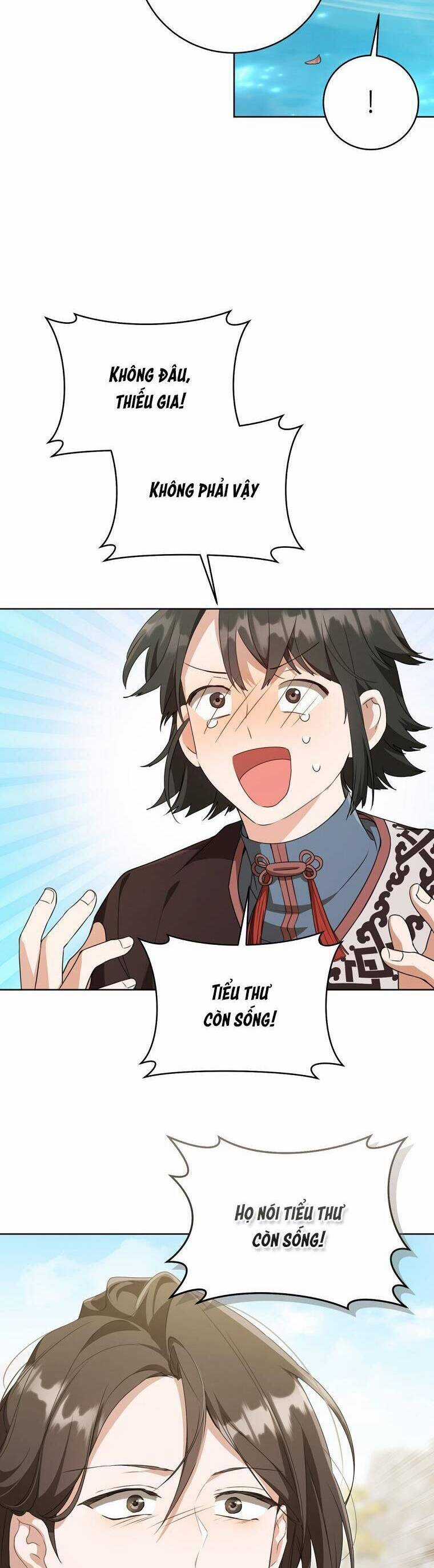 Trở Thành Cô Cháu Gái Bị Khinh Miệt Của Gia Tộc Võ Lâm Chương 41 trang 11