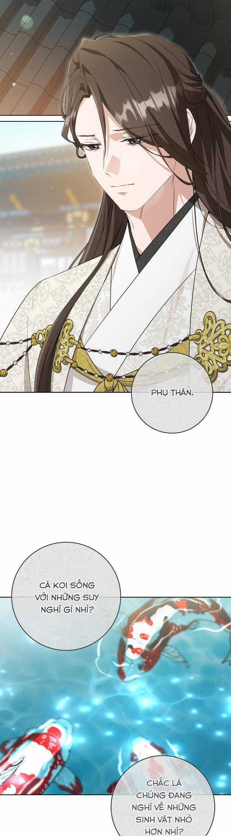 Trở Thành Cô Cháu Gái Bị Khinh Miệt Của Gia Tộc Võ Lâm Chương 41 trang 2