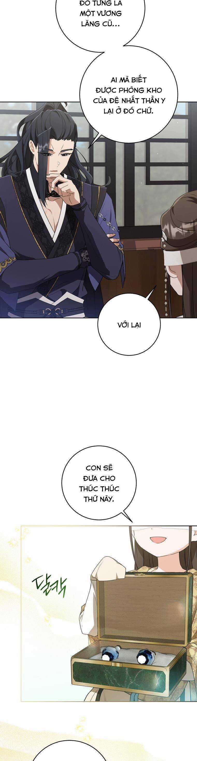 Trở Thành Cô Cháu Gái Bị Khinh Miệt Của Gia Tộc Võ Lâm Chương 41 trang 21