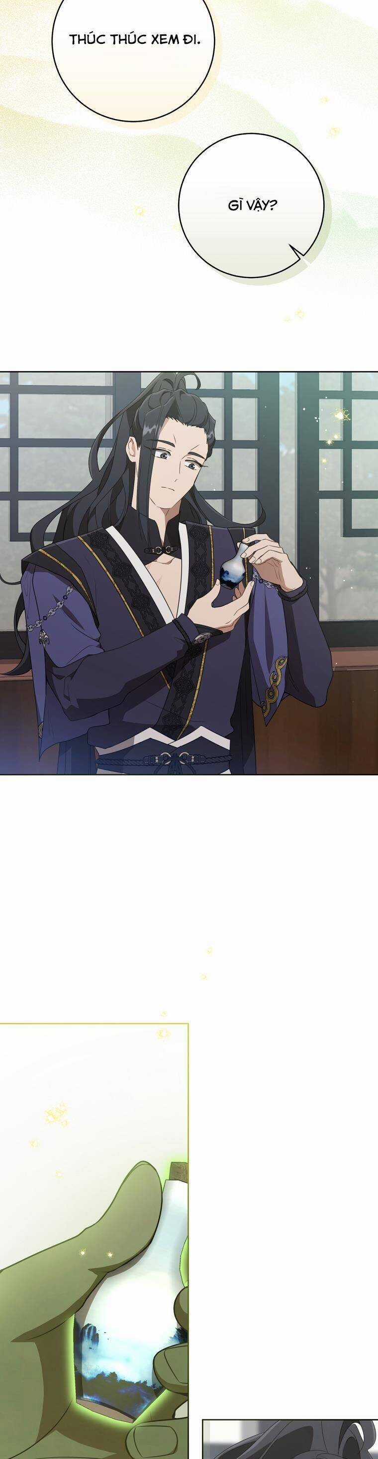 Trở Thành Cô Cháu Gái Bị Khinh Miệt Của Gia Tộc Võ Lâm Chương 41 trang 22