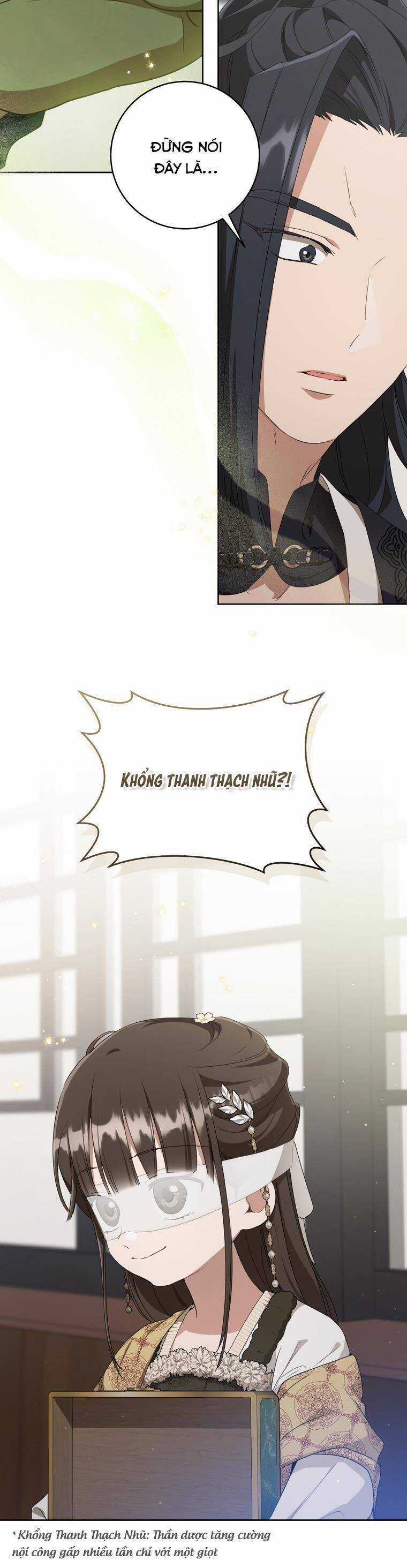 Trở Thành Cô Cháu Gái Bị Khinh Miệt Của Gia Tộc Võ Lâm Chương 41 trang 23