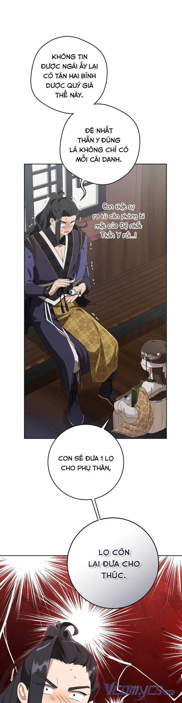 Trở Thành Cô Cháu Gái Bị Khinh Miệt Của Gia Tộc Võ Lâm Chương 41 trang 24