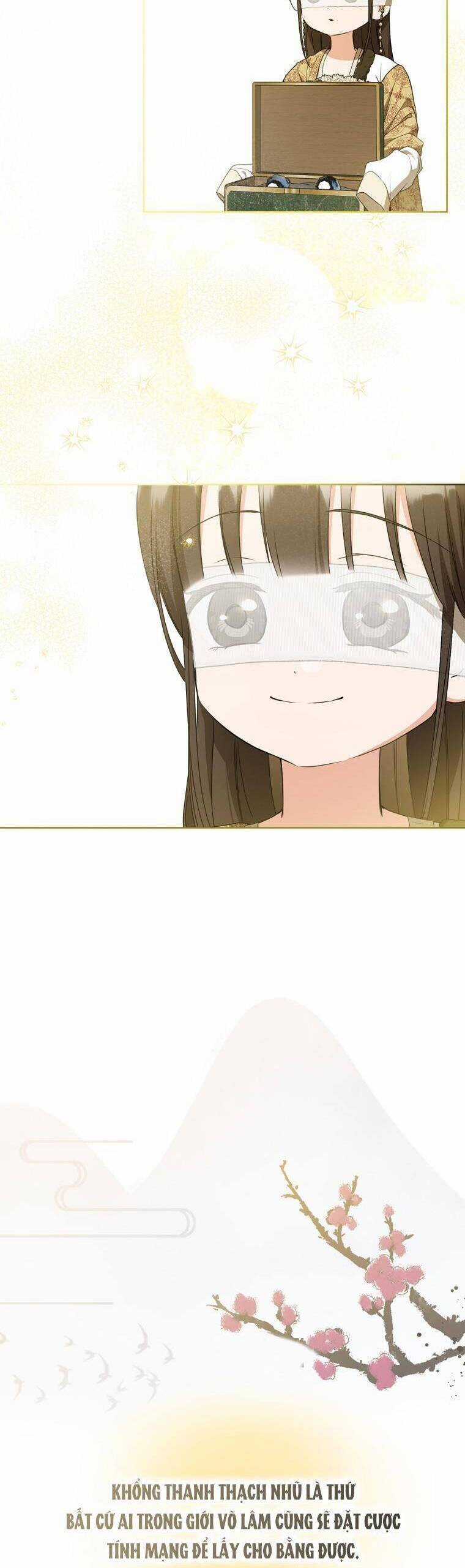 Trở Thành Cô Cháu Gái Bị Khinh Miệt Của Gia Tộc Võ Lâm Chương 41 trang 28