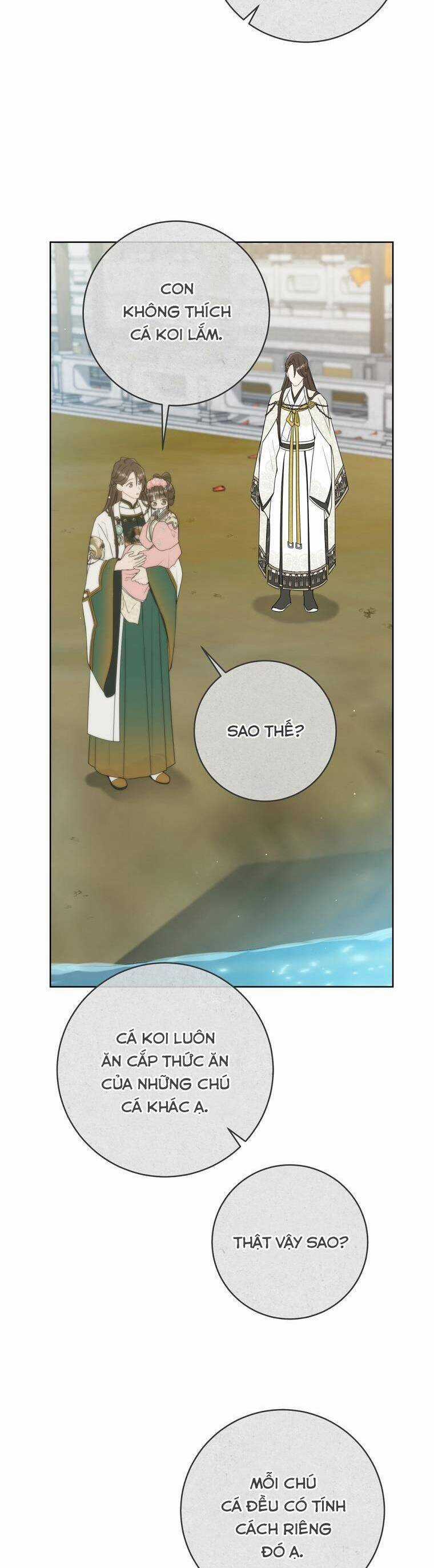 Trở Thành Cô Cháu Gái Bị Khinh Miệt Của Gia Tộc Võ Lâm Chương 41 trang 3