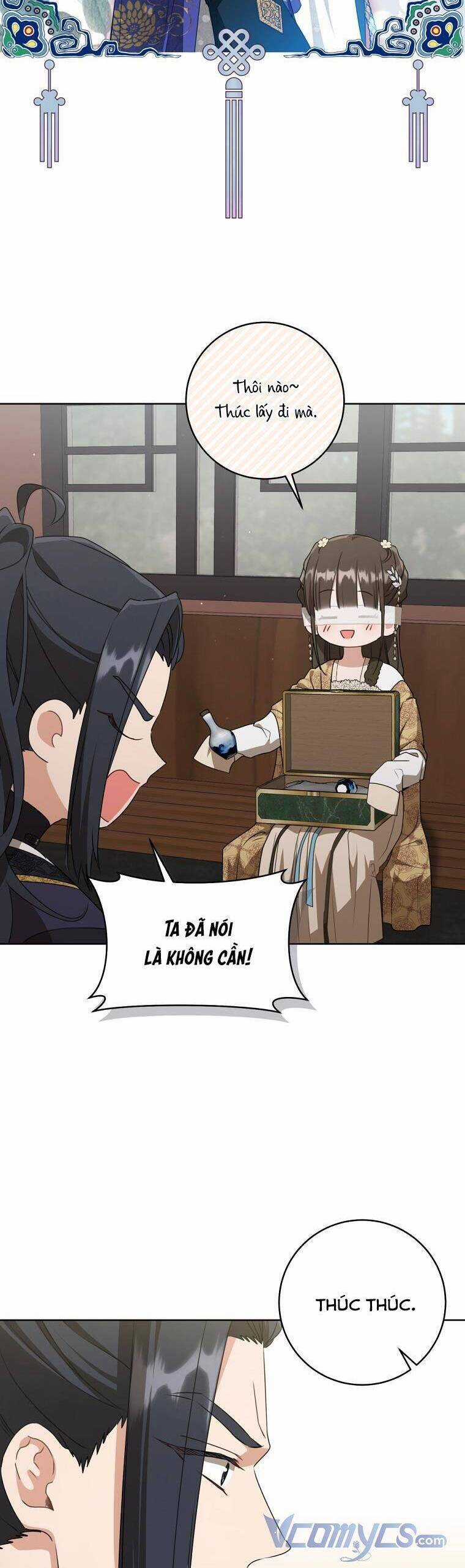 Trở Thành Cô Cháu Gái Bị Khinh Miệt Của Gia Tộc Võ Lâm Chương 41 trang 30