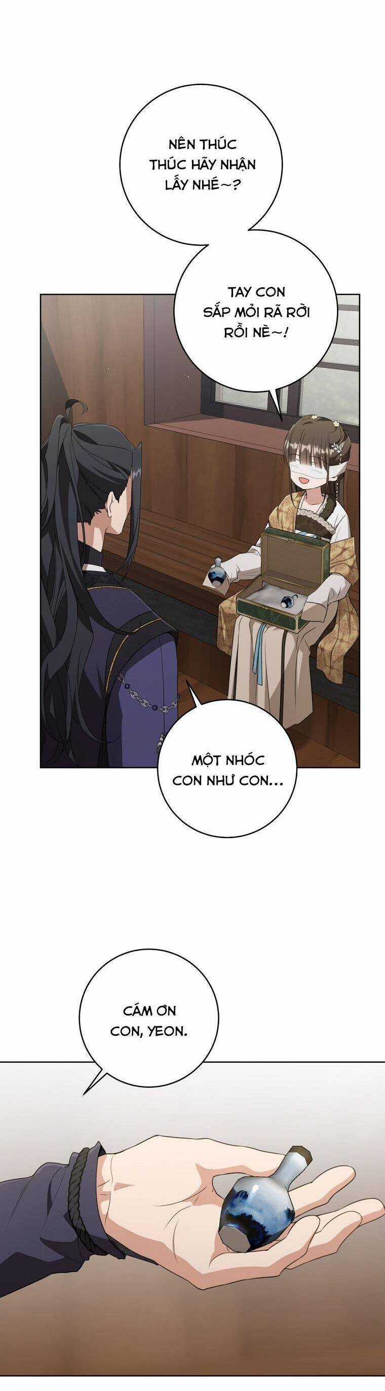 Trở Thành Cô Cháu Gái Bị Khinh Miệt Của Gia Tộc Võ Lâm Chương 41 trang 33