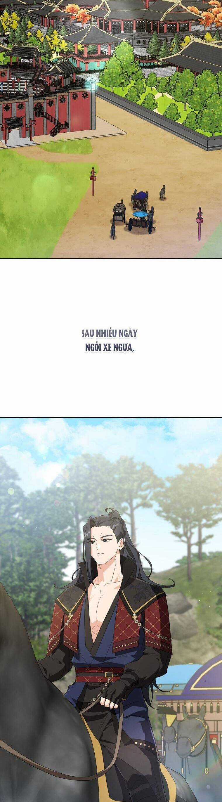 Trở Thành Cô Cháu Gái Bị Khinh Miệt Của Gia Tộc Võ Lâm Chương 41 trang 35