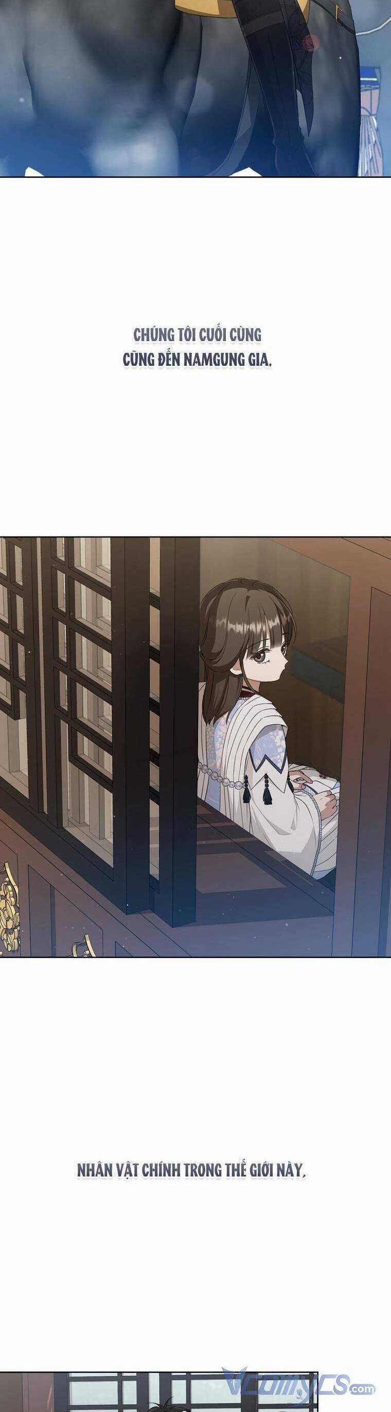 Trở Thành Cô Cháu Gái Bị Khinh Miệt Của Gia Tộc Võ Lâm Chương 41 trang 36