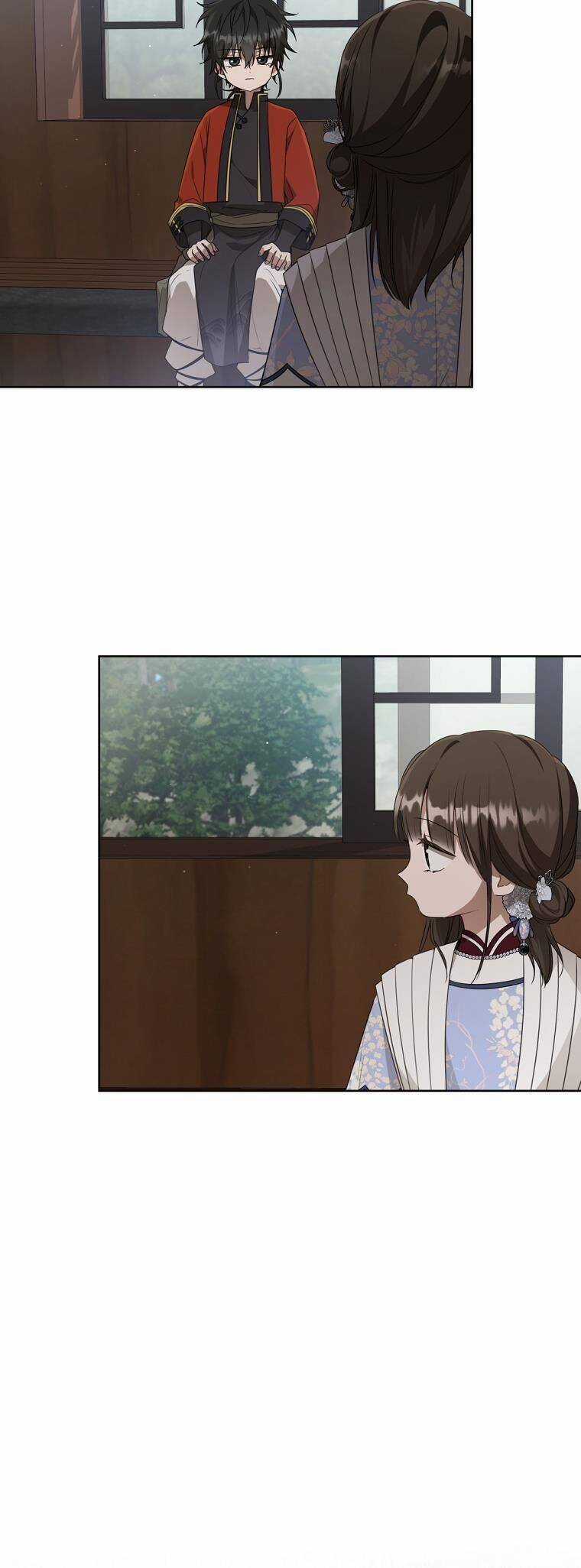 Trở Thành Cô Cháu Gái Bị Khinh Miệt Của Gia Tộc Võ Lâm Chương 41 trang 37