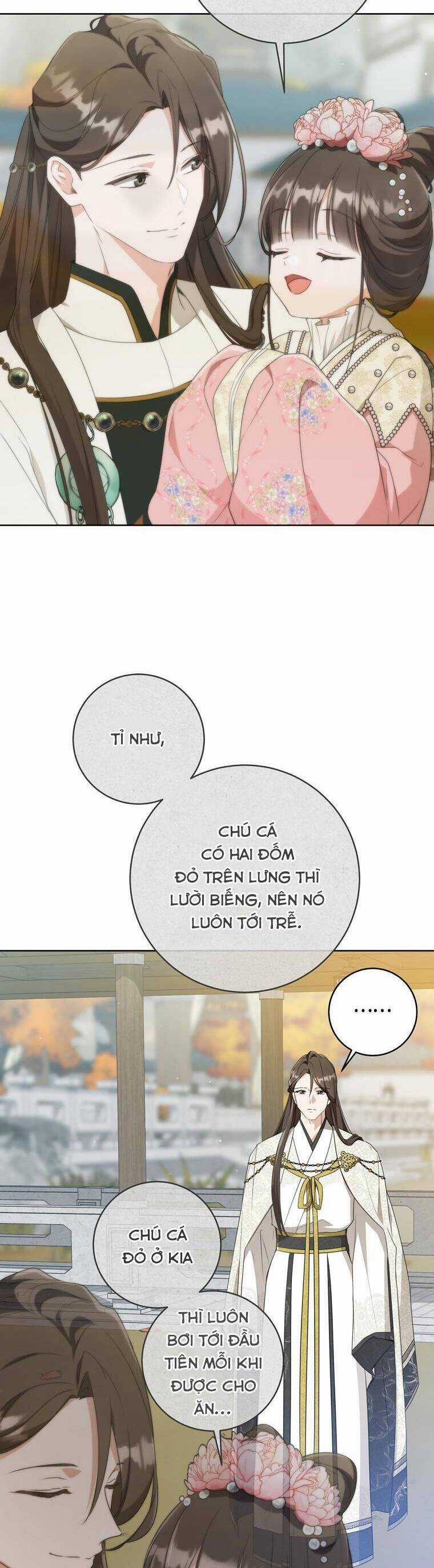 Trở Thành Cô Cháu Gái Bị Khinh Miệt Của Gia Tộc Võ Lâm Chương 41 trang 4