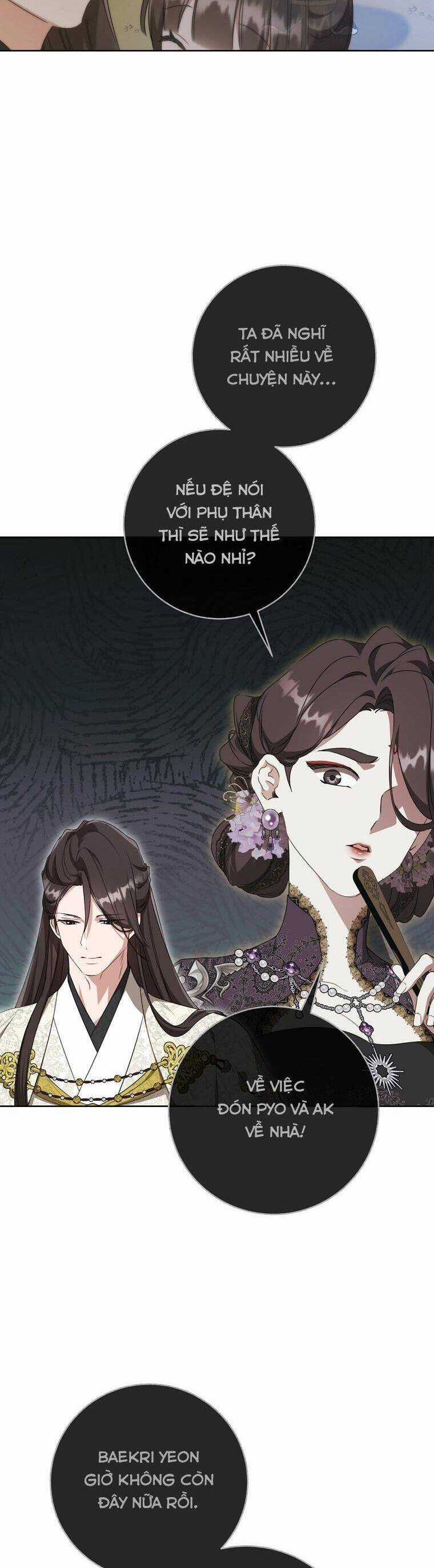 Trở Thành Cô Cháu Gái Bị Khinh Miệt Của Gia Tộc Võ Lâm Chương 41 trang 5