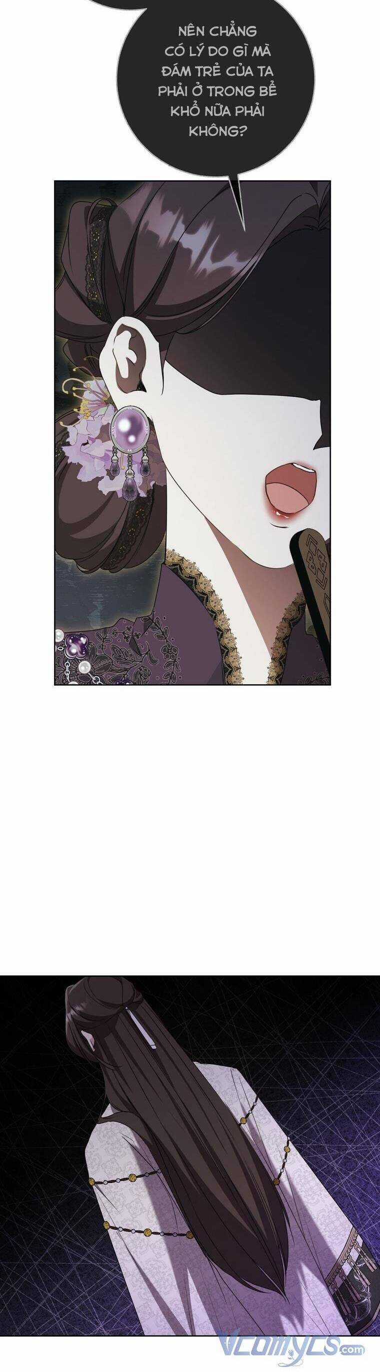 Trở Thành Cô Cháu Gái Bị Khinh Miệt Của Gia Tộc Võ Lâm Chương 41 trang 6