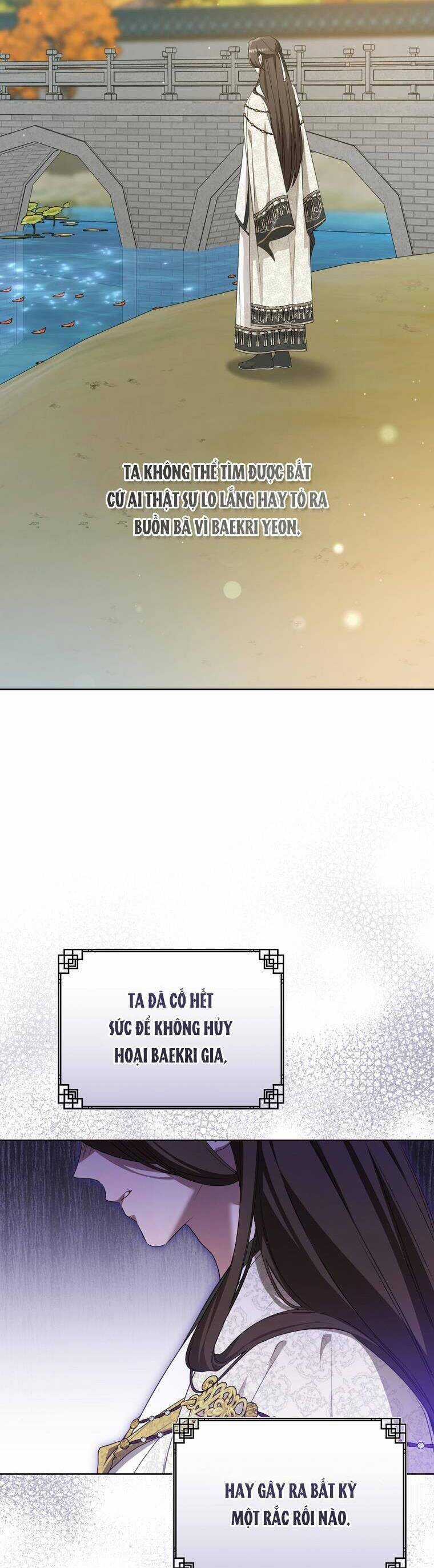 Trở Thành Cô Cháu Gái Bị Khinh Miệt Của Gia Tộc Võ Lâm Chương 41 trang 8