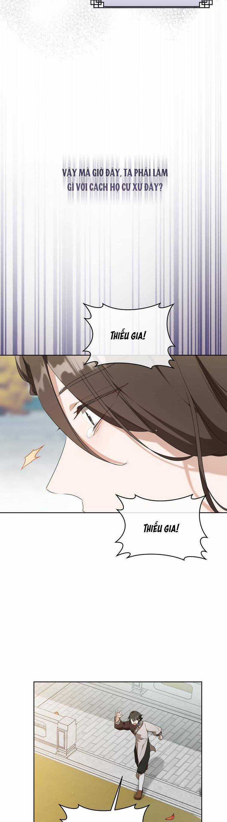 Trở Thành Cô Cháu Gái Bị Khinh Miệt Của Gia Tộc Võ Lâm Chương 41 trang 9