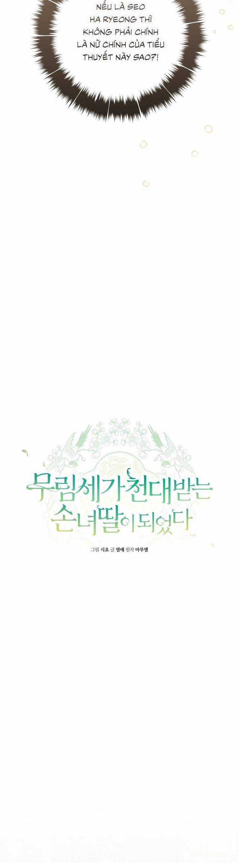 Trở Thành Cô Cháu Gái Bị Khinh Miệt Của Gia Tộc Võ Lâm Chương 42 trang 11