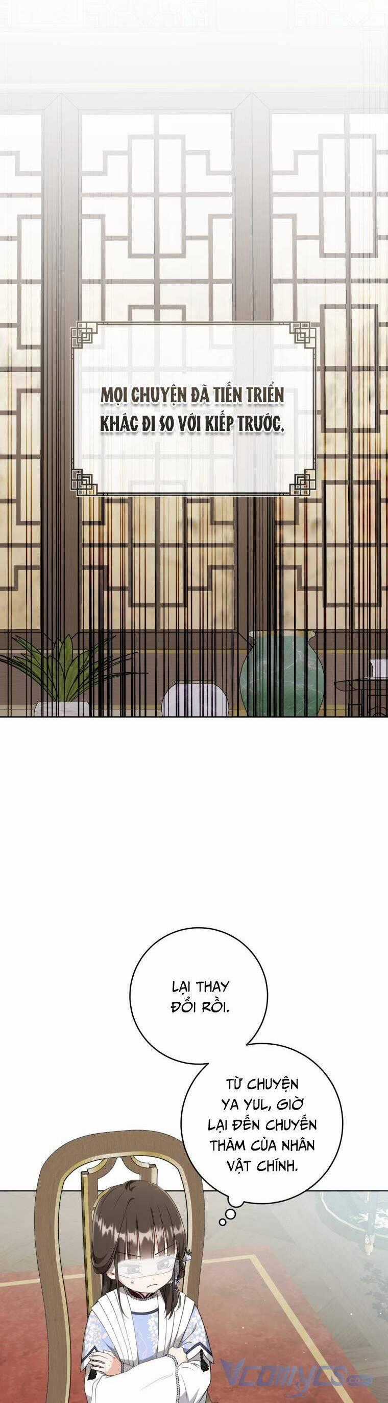 Trở Thành Cô Cháu Gái Bị Khinh Miệt Của Gia Tộc Võ Lâm Chương 42 trang 12