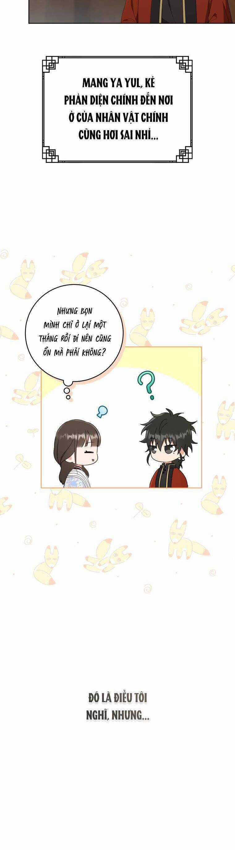 Trở Thành Cô Cháu Gái Bị Khinh Miệt Của Gia Tộc Võ Lâm Chương 42 trang 2