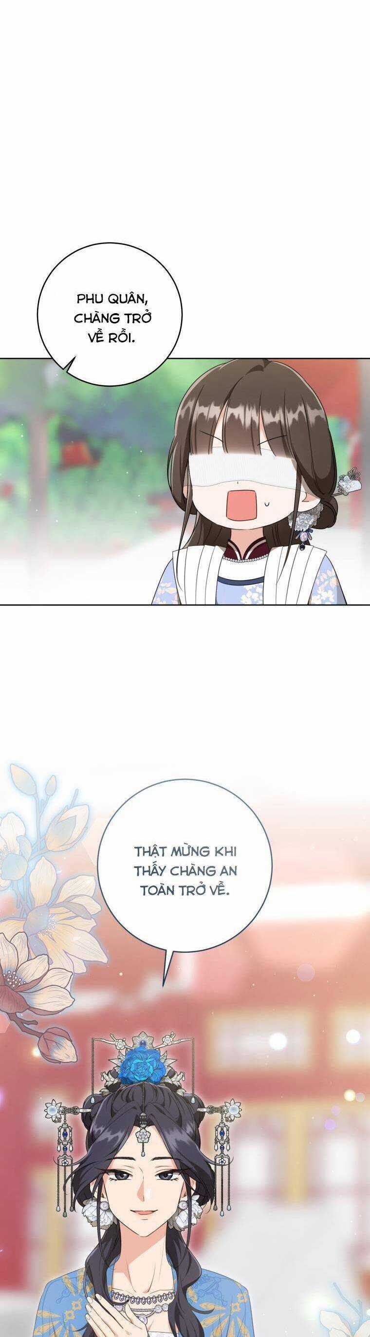 Trở Thành Cô Cháu Gái Bị Khinh Miệt Của Gia Tộc Võ Lâm Chương 42 trang 3