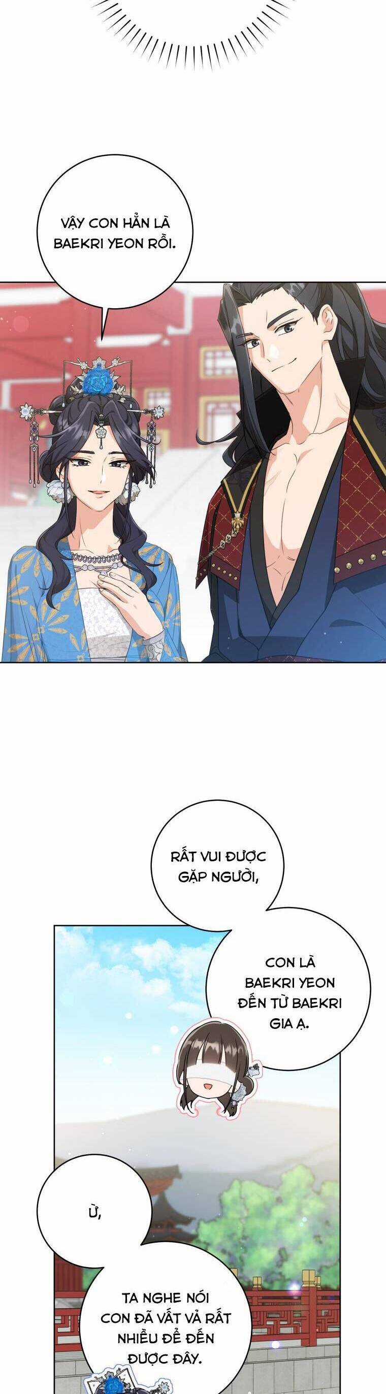 Trở Thành Cô Cháu Gái Bị Khinh Miệt Của Gia Tộc Võ Lâm Chương 42 trang 5