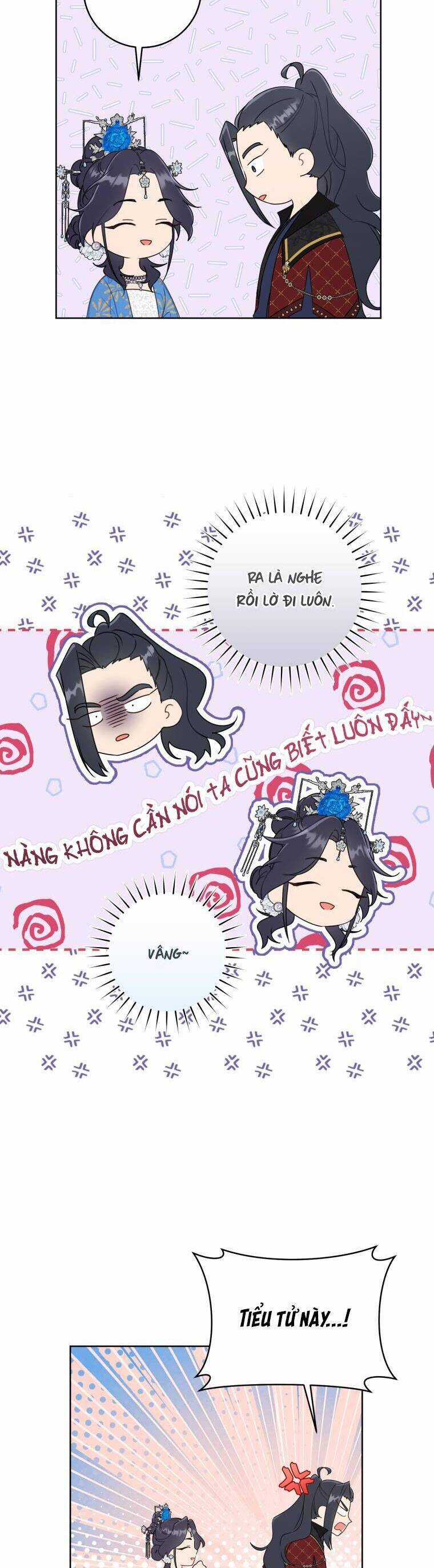 Trở Thành Cô Cháu Gái Bị Khinh Miệt Của Gia Tộc Võ Lâm Chương 42 trang 8