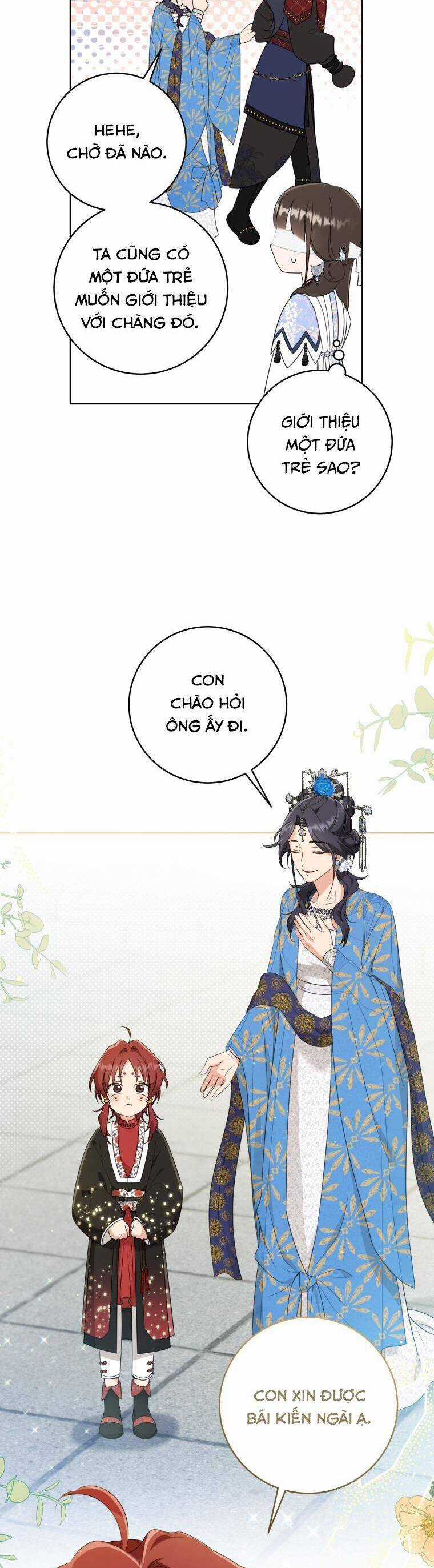 Trở Thành Cô Cháu Gái Bị Khinh Miệt Của Gia Tộc Võ Lâm Chương 42 trang 9