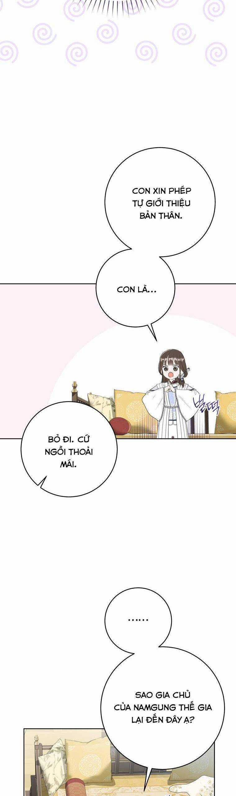 Trở Thành Cô Cháu Gái Bị Khinh Miệt Của Gia Tộc Võ Lâm Chương 43 trang 10