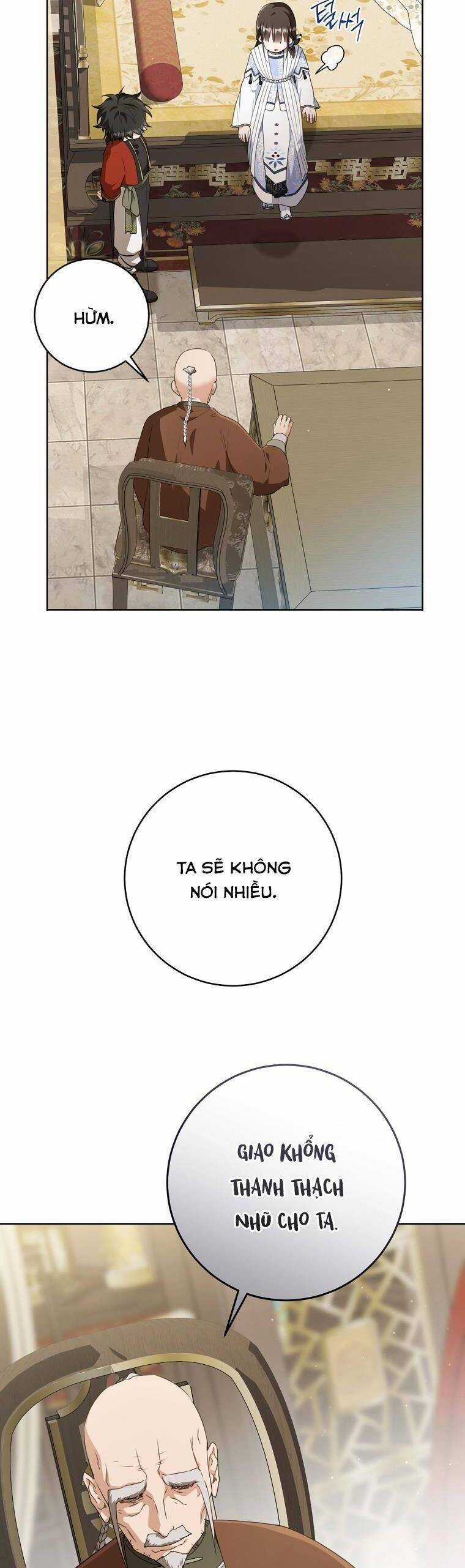 Trở Thành Cô Cháu Gái Bị Khinh Miệt Của Gia Tộc Võ Lâm Chương 43 trang 11