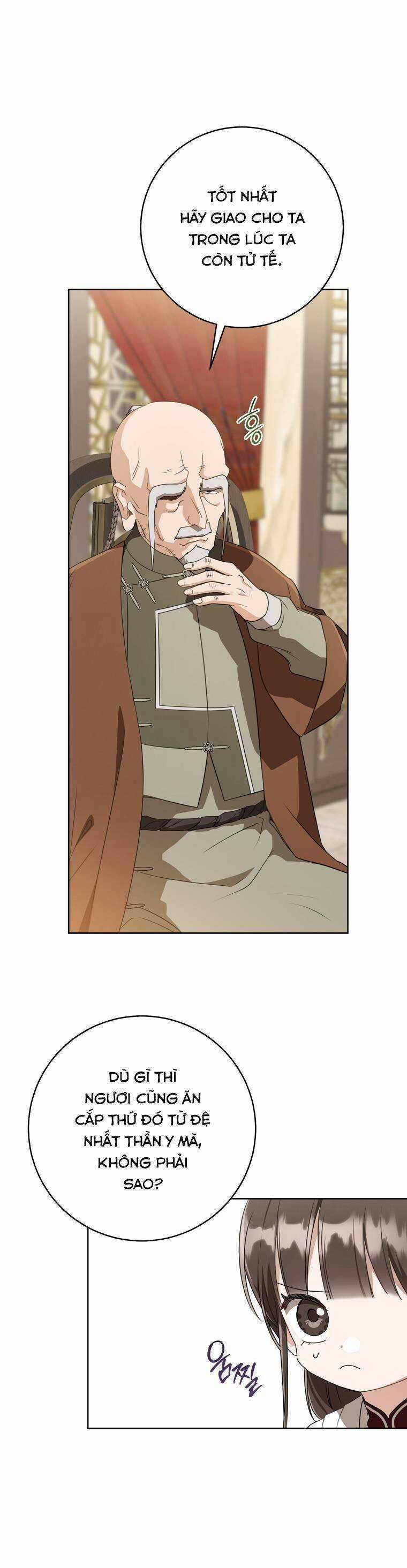 Trở Thành Cô Cháu Gái Bị Khinh Miệt Của Gia Tộc Võ Lâm Chương 43 trang 14