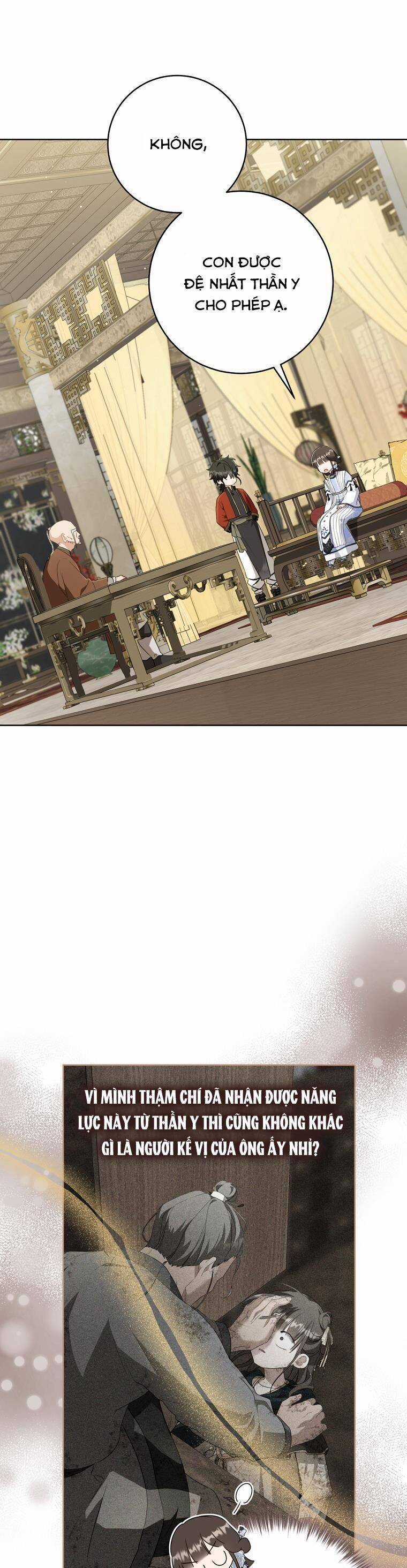 Trở Thành Cô Cháu Gái Bị Khinh Miệt Của Gia Tộc Võ Lâm Chương 43 trang 15