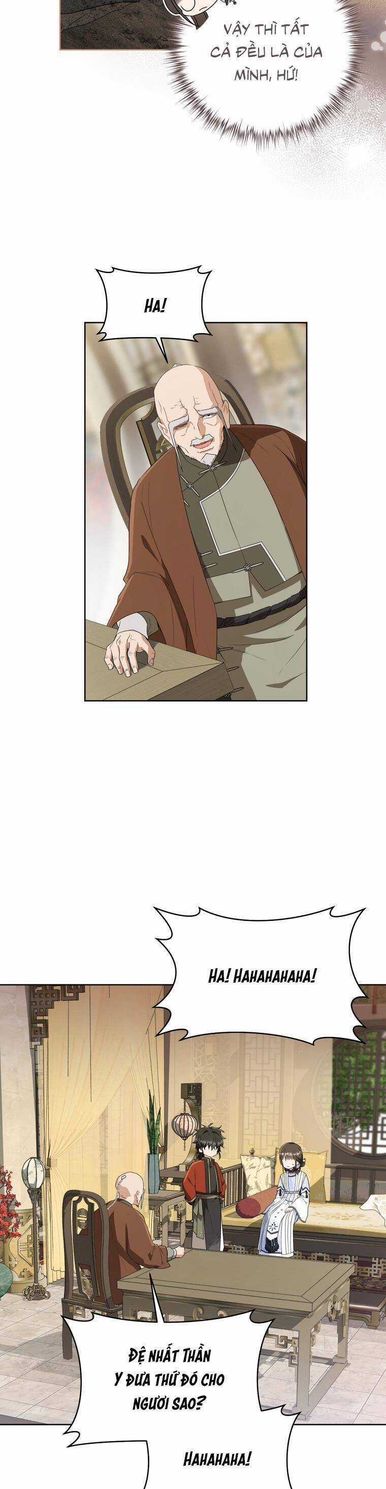 Trở Thành Cô Cháu Gái Bị Khinh Miệt Của Gia Tộc Võ Lâm Chương 43 trang 16