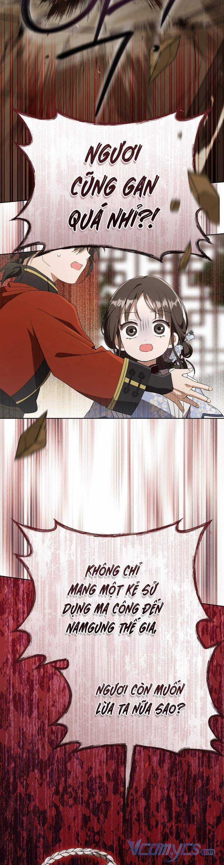 Trở Thành Cô Cháu Gái Bị Khinh Miệt Của Gia Tộc Võ Lâm Chương 43 trang 18