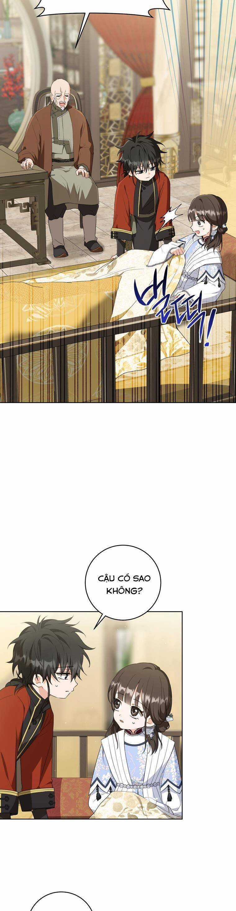 Trở Thành Cô Cháu Gái Bị Khinh Miệt Của Gia Tộc Võ Lâm Chương 43 trang 2