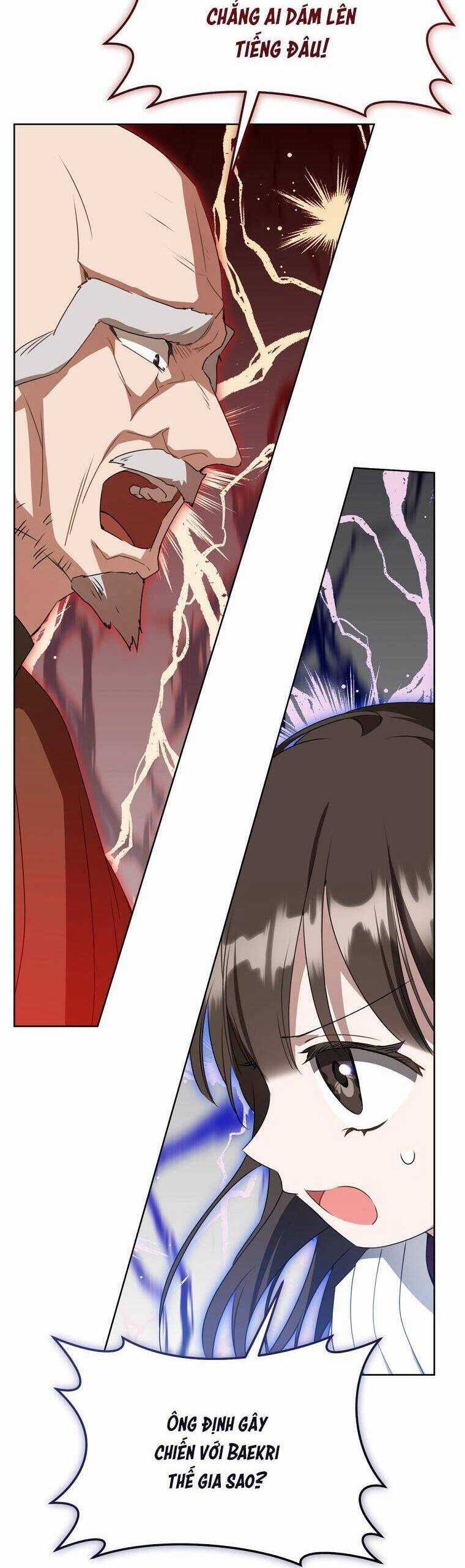 Trở Thành Cô Cháu Gái Bị Khinh Miệt Của Gia Tộc Võ Lâm Chương 43 trang 21