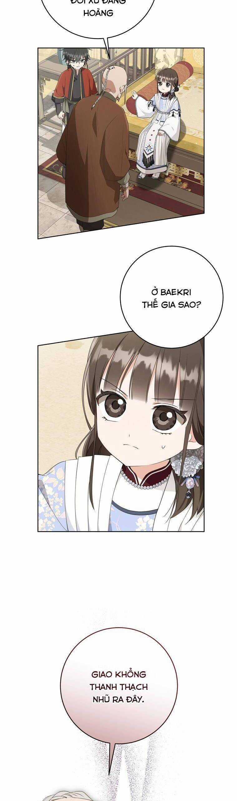 Trở Thành Cô Cháu Gái Bị Khinh Miệt Của Gia Tộc Võ Lâm Chương 43 trang 23