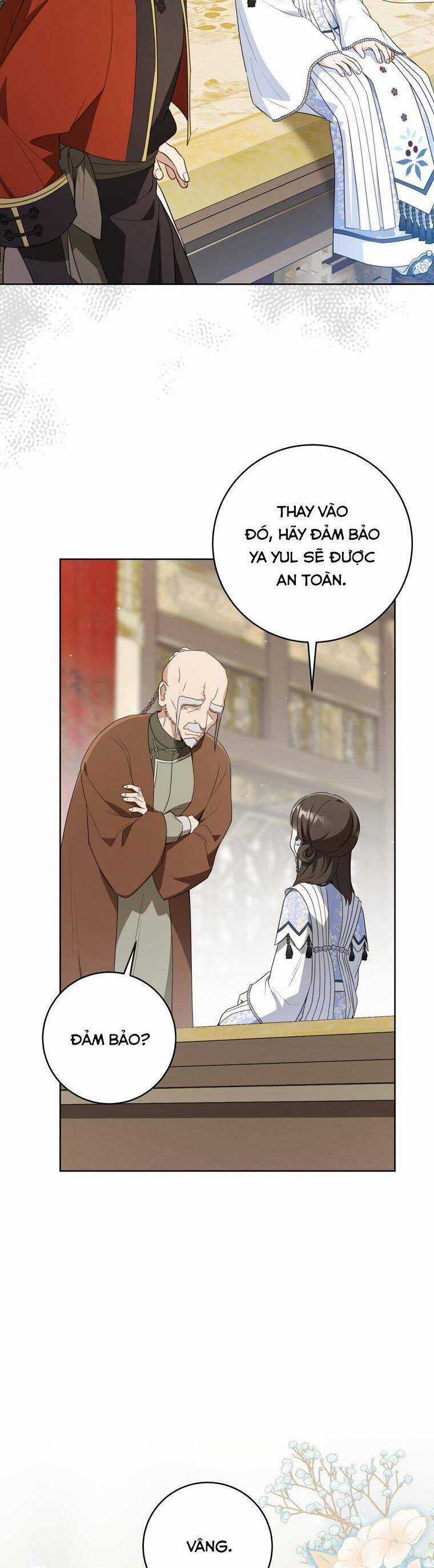 Trở Thành Cô Cháu Gái Bị Khinh Miệt Của Gia Tộc Võ Lâm Chương 43 trang 27