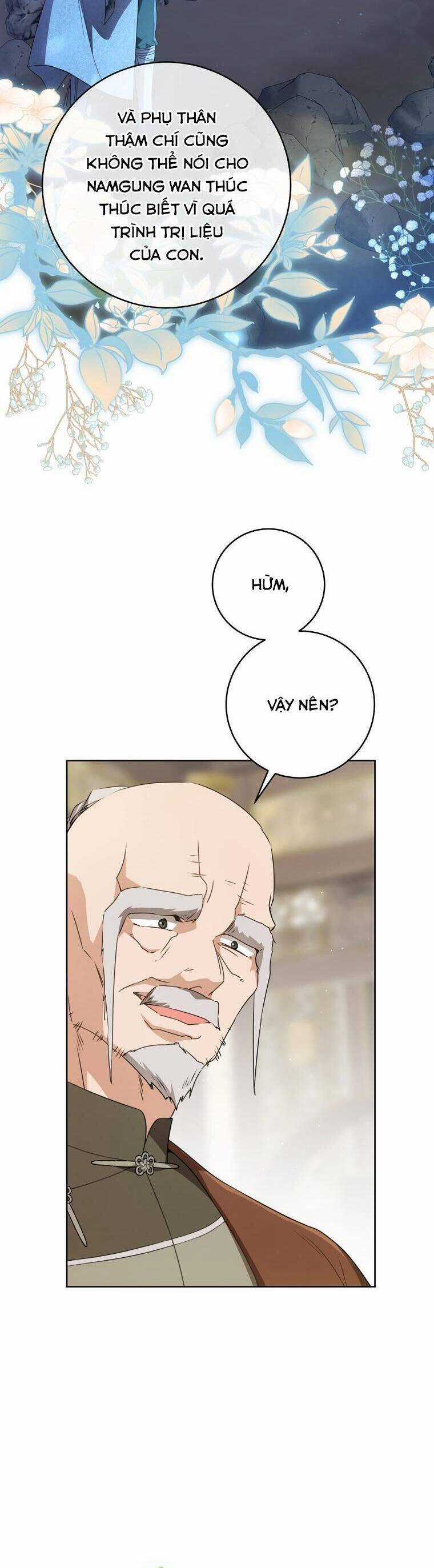 Trở Thành Cô Cháu Gái Bị Khinh Miệt Của Gia Tộc Võ Lâm Chương 43 trang 29