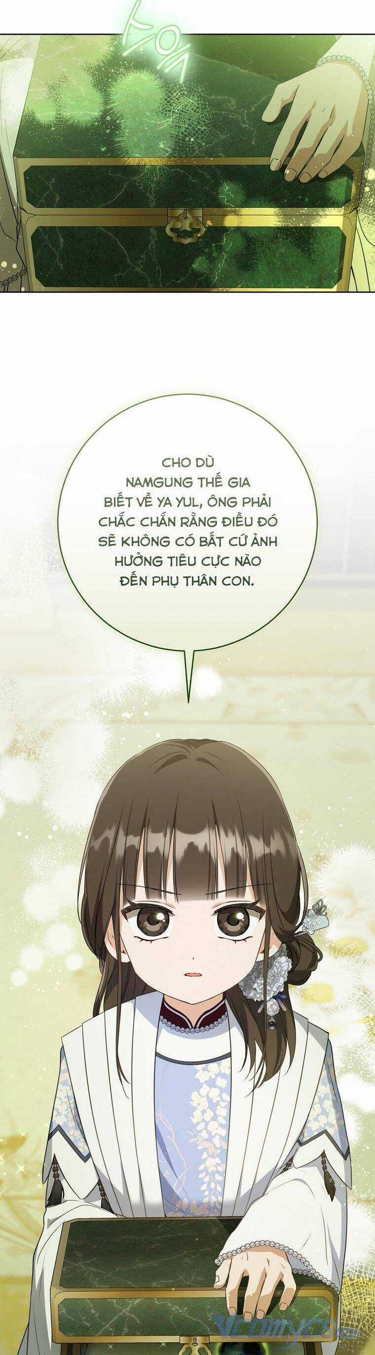 Trở Thành Cô Cháu Gái Bị Khinh Miệt Của Gia Tộc Võ Lâm Chương 43 trang 30