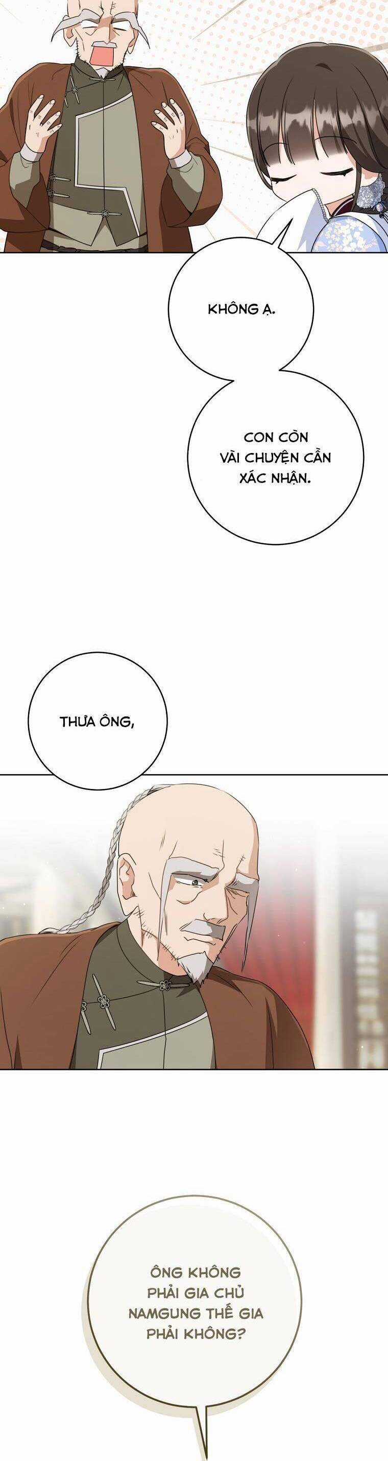 Trở Thành Cô Cháu Gái Bị Khinh Miệt Của Gia Tộc Võ Lâm Chương 43 trang 33